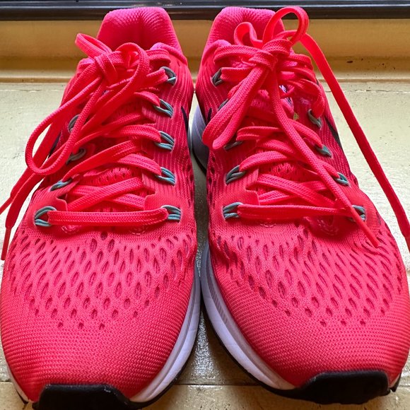 Nike Zoom Pegasus 34 Women's 6.5 34880560-602 - Picture 1 of 5